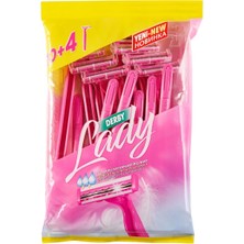 Derby Lady Traş Bıçağı Çift Bıçaklı 28 Li Set (2pk*14)