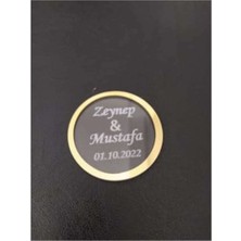 Söz Magnet Nişan Magnet Düğün Magnet 10 Adet