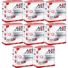 Art Care Hasta Yatak Koruyucu 60*90CM 240 Adet (8pk*30)