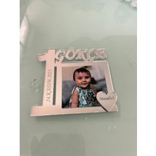 1 Yaş Resimli Magnet Figürlü Magnet 10 Adet