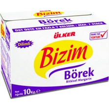 Bizim Kışlık Börek Yağı 10 kg
