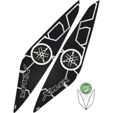 Gogo Far Pad 010 Yamaha X-Max  2018-2022