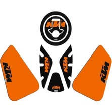 Gogo Tank Pad Set 003 Ktm