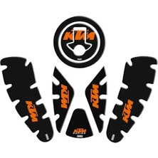Gogo Tank Pad Set 001 Ktm