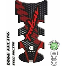 Gogo Tank Pad 004 Bajaj Pulsar 2014-2024