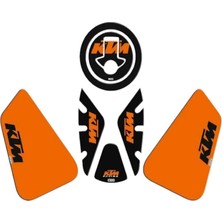 Gogo Tank Pad Set 004 Ktm