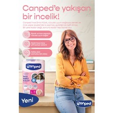 Canped Külotlu Mesane Pedi - Ince Emici Külot Büyük/large 54 Adet (6pk*9)