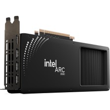 Intel Arc B580 12GB Gddr6 Ekran Kartı 31P06HB0BA