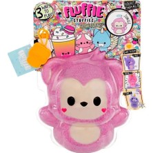  Fluffie Stuffiez Küçük Peluş Maymun