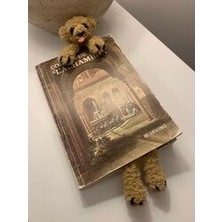 Poodle Cinsi Kitap Ayracı