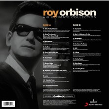 Roy Orbison - His Ultimate Collection (Plak)