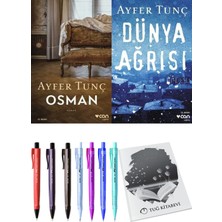 Dünya Ağrısı ve Osman Ayfer Tunç