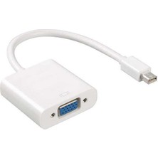 World Of The World Mini Display Port VGA Çevirici Adaptör 20CM Apple Mac