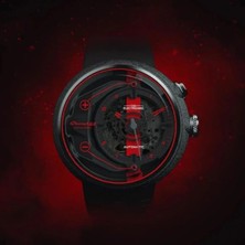 The Electricianz G63 Amg ZZ-D1C/04-CRD Erkek Kol Saati