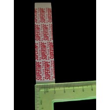 Supertape Protez Saç Bandı Düz-Ince (2cm x 7,5cm ) 36 Adet