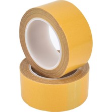 Halı Kaydırmaz Bant Çift Taraflı Çok Amaçlı Iz Bırakmaz Sabitleme Bandı 36MM x 25MT