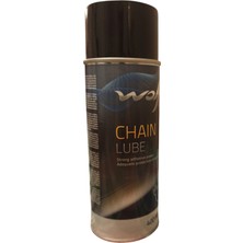 Wolf WLF-1043820 Zincir Yağlayıcı Wolf Chaın Lube 400ML X-Ring , O-Ring