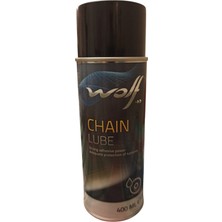 Wolf WLF-1043820 Zincir Yağlayıcı Wolf Chaın Lube 400ML X-Ring , O-Ring