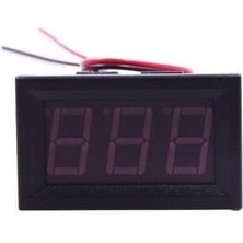 Ventatek Dijital Voltmetre 0.56'' Dc 4.5V-30V - Kırmızı