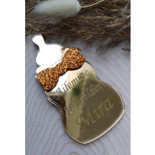 Elf Reklam Yeni Doğan Magnet Biberon Magnet 10 Adet Yenidoğan Magnet