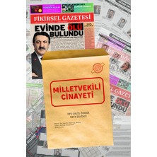 Dedektif Dünyası Yılbaşına Özel 2 Dedektif Oyunu | Milletvekili Cinayeti | Pavyon Cinayeti | Yılbaşı Oyunu Katili Bul