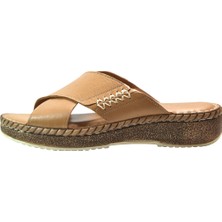 Beety 09.145  Deri Anatomik Kadın Anne Terlik