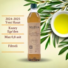 Selidya Naturel Sızma Zeytinyağı Yeni Hasat 2024/2025