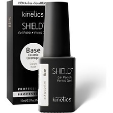 Kinetics Shield Ceramic Base Cream Nude #918, 15ML 10