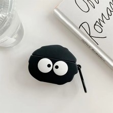 Dmay Huawei Freebuds 5 Uyumlu Figürlü Silikon Kılıf