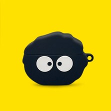 Dmay Oppo Enco x Uyumlu Figürlü Silikon Kılıf