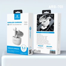 ARB Ios Android Uyumlu Kablosuz Bluetooth Kulaklık Arbaks ARB-701