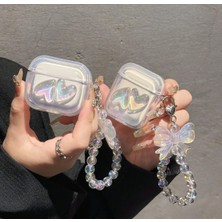 Dmay Airpods Pro 2. Nesil Sevimli Karışık Figürlü Silikon Kılıf