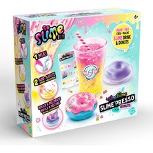 So Slime Diy Slıme Içeçekleri Kahve Dükkanı