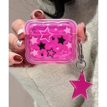 Dmay Airpods Pro 2. Nesil Sevimli Karışık Figürlü Silikon Kılıf