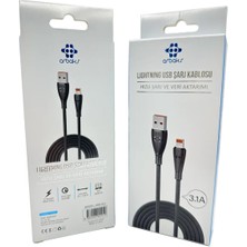 ARB-052 Lıghtnıng USB Data Kablosu