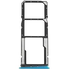 Tkgz Xiaomi Redmi 9A Sim Çekmecesi Yeşil