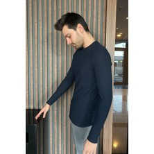 Erkek Bisiklet Yaka Body 5073