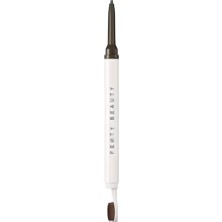 Fenty Beauty Brow Mvp Ultra Fine Brow Pencil & Brow Mvp Ult Fıne Black Brown- Kaş Kalemi