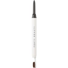 Fenty Beauty Brow Mvp Ultra Fine Brow Pencil & Styler  Soft Black- Kaş Kalemi