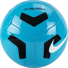 Pitch Training Unisex Mavi Futbol Topu CU8034-434