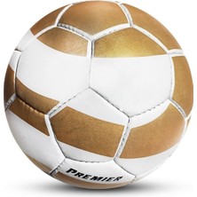 Premier El Dikişi Futbol Topu Maç Topu Halı Saha Topu Idman Topu 5 Numara