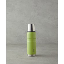 English Home HeatLock Çelik Bardaklı Travel Mug 500 ml Yeşil