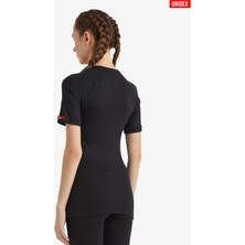 Blackspade Unisex Termal Tişört 2. Seviye 9258 - Siyah