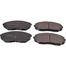 Delphi LP743 Ön Fren Balatası Mazda 323 B6 Kasa 1990 1996 Kia Rio 2000 2001 K0BA23328Z