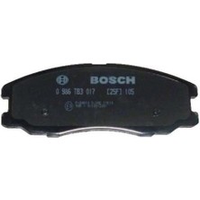 Bosch 0986494250 Ön Fren Balatası Antara Captiva 06- 20789468