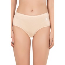 Özkan Underwear Özkan 23922 Kadın Pamuklu Modal Bato Yüksek Bel Külot
