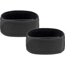 Baoblaze 2pcs Toka Yok Elastik Kayışlar 1 Inç Kayış Döngüleri Toka Ücretsiz Bel Kemerleri Uzunluk 40 cm (Yurt Dışından)