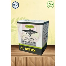 Nursima Acacia Akasya gamı Detox Çayı 60 Süzen Poşetli