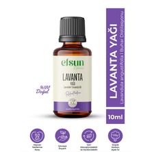 Lavanta Uçucu Yağı %100 Doğal Saf 10 ml