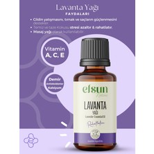 Lavanta Uçucu Yağı %100 Doğal Saf 10 ml